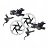 SHIMANO GRUPO FRENOS SHIMANO XT M8100