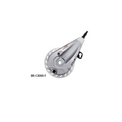 SHIMANO FRENO DELANTERO NEXUS RC3000 RODILLO