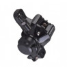 SHIMANO PINZA FRENO MECANICO M375 P.MOUNT RESINA NEGRO