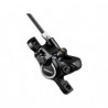 SHIMANO PINZA FRENO MT200 D/T DISCO HIDRAULICO P.MOUNT RES NEGRO