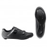 CORE PLUS 2 WIDE Negro-Plata ROAD