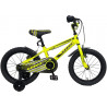 Bicicleta infantil Umit XT16 Verde Pistacho