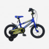 Bicicleta infantil Umit XT18 Azul