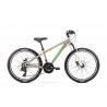 BICICLETA NIÑO 24″ ROMET RAMBLER C/DISCO