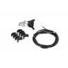 KIT MANDO REMOTE+CABLE RODILLO PULSE 2/3